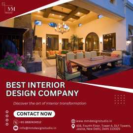Best Interior Design Company, New Delhi