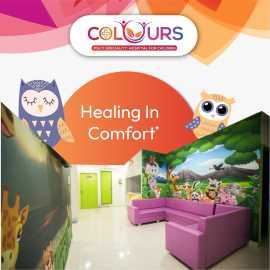  Pediatric Multispecialty Hospital in Kharghar, Mumbai