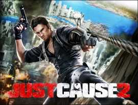 Just cause 2 , $ 1