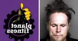 Planet Fitness Member Arrested in Women's Locker R