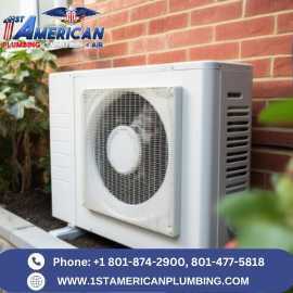 Air Conditioning Repair in Draper, Draper