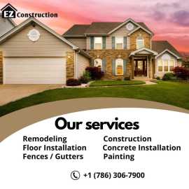 Best Contracting Company in Florida, Miami