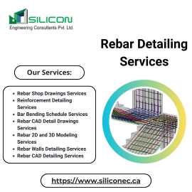 Explore the Best Rebar Detailing Services , Surrey