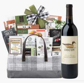 Sympathy Wine Baskets at the Best Price, Washington