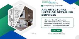 Architectural Interior Detailing Services - USA, New York
