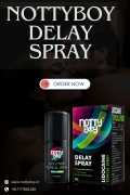 Buy NottyBoy Delay Spray online at a 15% discount, Rp 249