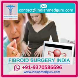 Fibroid Surgery in India, Panjim