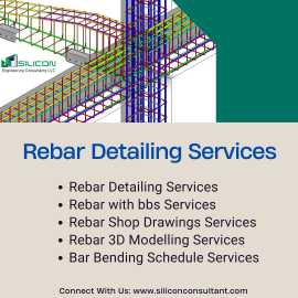Rebar Detailing Solutions in San Francisco., San Francisco