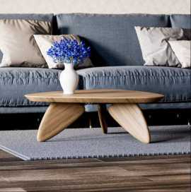 Find Your Center Table Style at Woodensure Shop, ₹ 36,500