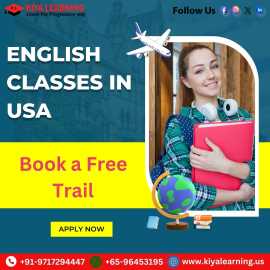 English Classes in USA, Abbeville