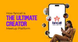 Fancall: The Ultimate Creators Meetup Hub, Ahmedabad