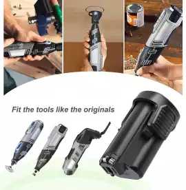 Dremel 8200 8220 8300 B812-03 B812-02 Battery, £ 9