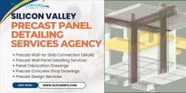 Precast Panel Detailing Services Agency - USA, Los Angeles