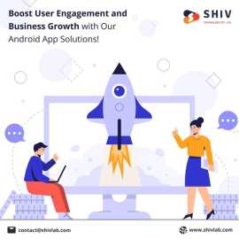 Android App Development Services at the Best Price, Ahmedabad