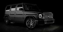 Mercedes G63 Rental in Dubai, Dubai