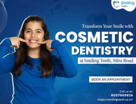 Find the Best Dentist Near You at Smiling Teeth, Mira Road