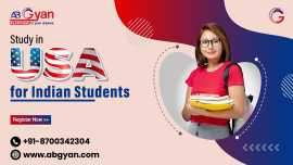 Best Education Consultants for USA | AbGyan Overse, Noida
