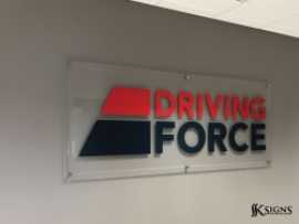 Premium Acrylic Business Signs, Mississauga