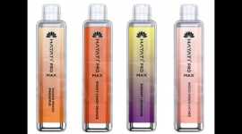Experience Vaping Pleasure with Hayati Pro Max, Manchester