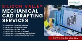 Mechanical CAD Drafting Services - USA, New York