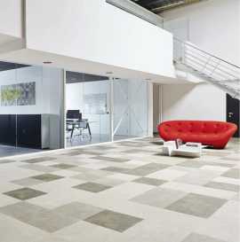 Creek Stone Resurfacing: Premier Flooring Showroom, San Diego
