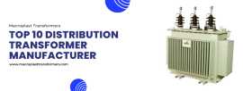Distribution Transformer Manufacturer, Noida