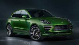 Porsche Macan Rental in Dubai, Dubai