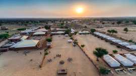 Desert Safari Camp in Osian: An Unforgettable Adve, Jaipur