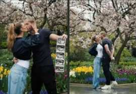 Logan Paul & Nina Agdal are expecting their fi