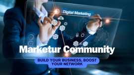 Need a Marketing Boost? Get FREE Exposure on Marke, Amado