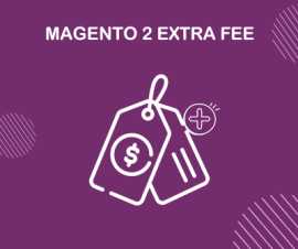 Magento 2 Extra Fee by Cynoinfotech, Secaucus