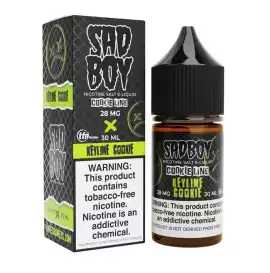 Sad Boy Keylime Salt E-Liquid , Los Angeles