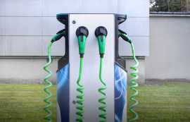 EVs charging cable IEC 62893 standard, Dongguan