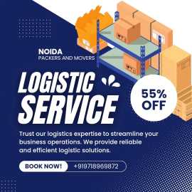 Packers movers noida, Noida