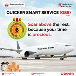 Fast and Trusted Air Freight Services in India, Faridabad