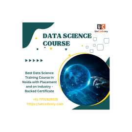 Navigating the Data Science Landscape, Noida