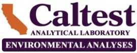 Wastewater Analysis, Napa