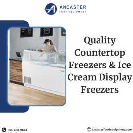 Countertop Freezers & Ice Cream Display Freeze, ps 500