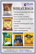 Best Natural Wheat Bags l Rathi Packaging, Ahmedabad