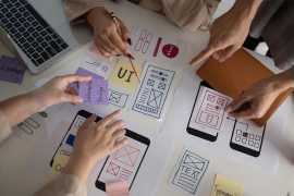 The Fundamentals of UI and UX Design, Ahmedabad
