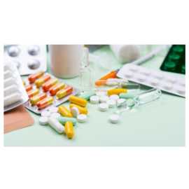 Supplement Contract Manufacturer in California, Azusa