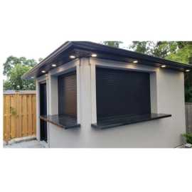 Residential Roller Shutters, Toronto
