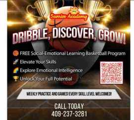 Free Basketball Program 