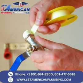 Clogged Drain in Salt Lake | 1st American Plumbing, Salt Lake City