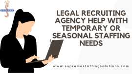 legal recruiting companies, Boston