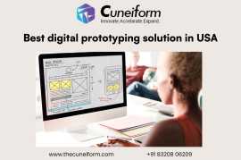 Best digital prototyping solution in USA, New York Mills