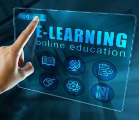 A e-learning App Development Company Make Easy, New York