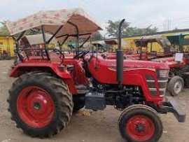 Old tractor, $ 1