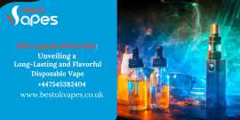 ENE Legend 4000: Unveiling the Best Disposable Vap, £ 10