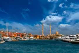 Underwater Wonders of Hurghada: Snorkeling, New York